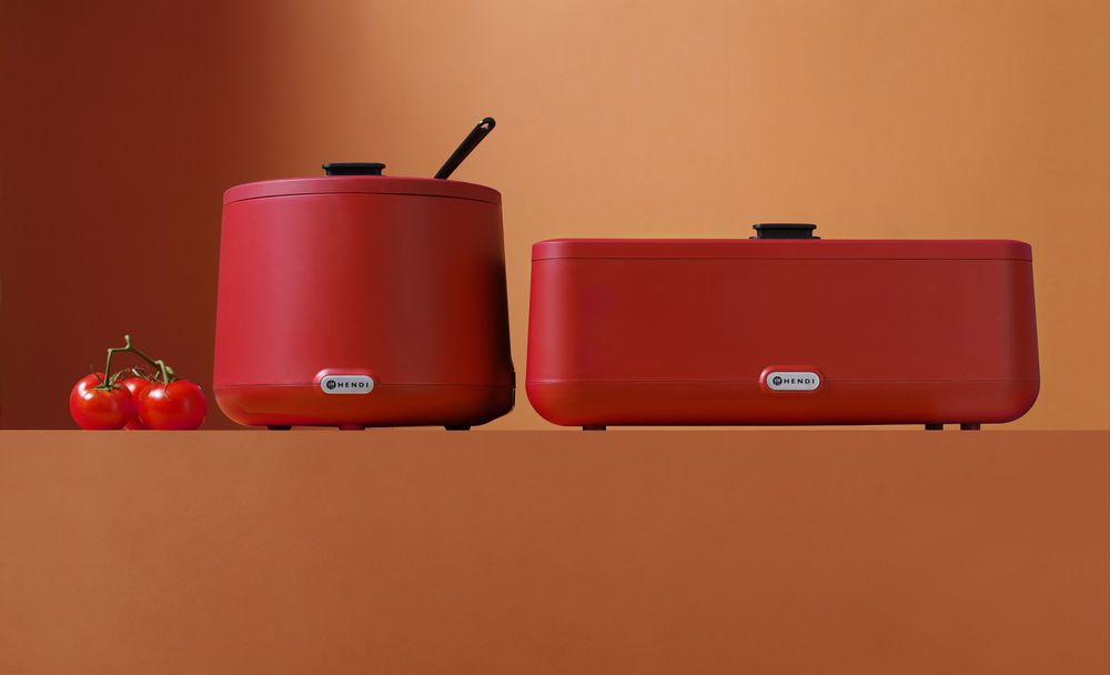 Marmite à soupe , , designed by Robert Bronwasser, , ... - professionnel professionnel, vue détaillée