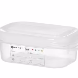 Bac 1/9,  polypropylène,  ,  1/9,  0,  Transparent - équipement professionnel de qualité