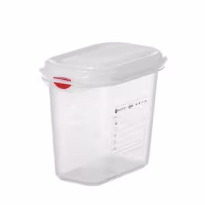 Bac 1/9,  polypropylène,  ,  1/9,  1,  Transparent - équipement professionnel de qualité