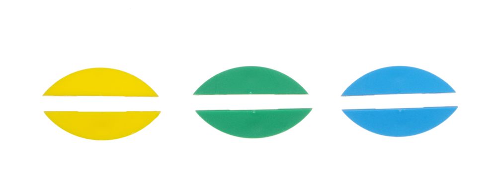 Bac 2/3, polypropylène, , 2/3, 13, Transparent - restauration professionnel, vue détaillée