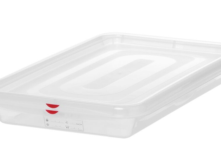 Bac gastronorme 1/1, polypropylène, , 1/1, , Transp... - restauration professionnel de qualité