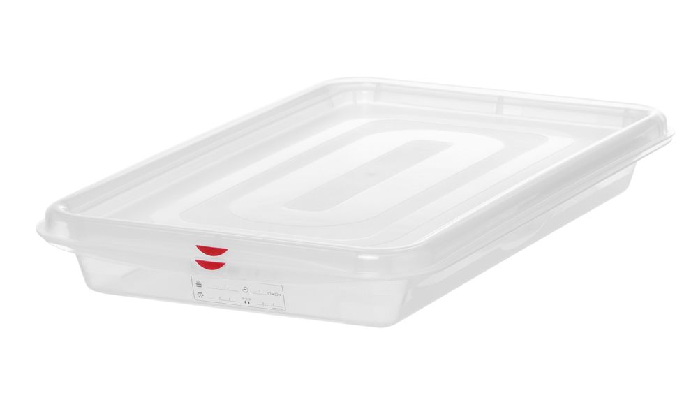 Bac gastronorme 1/1, polypropylène, , 1/1, , Transp... - restauration professionnel de qualité