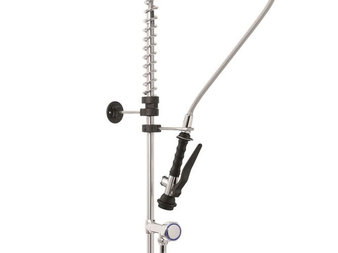 Robinet avec douchette - restauration professionnel de qualité
