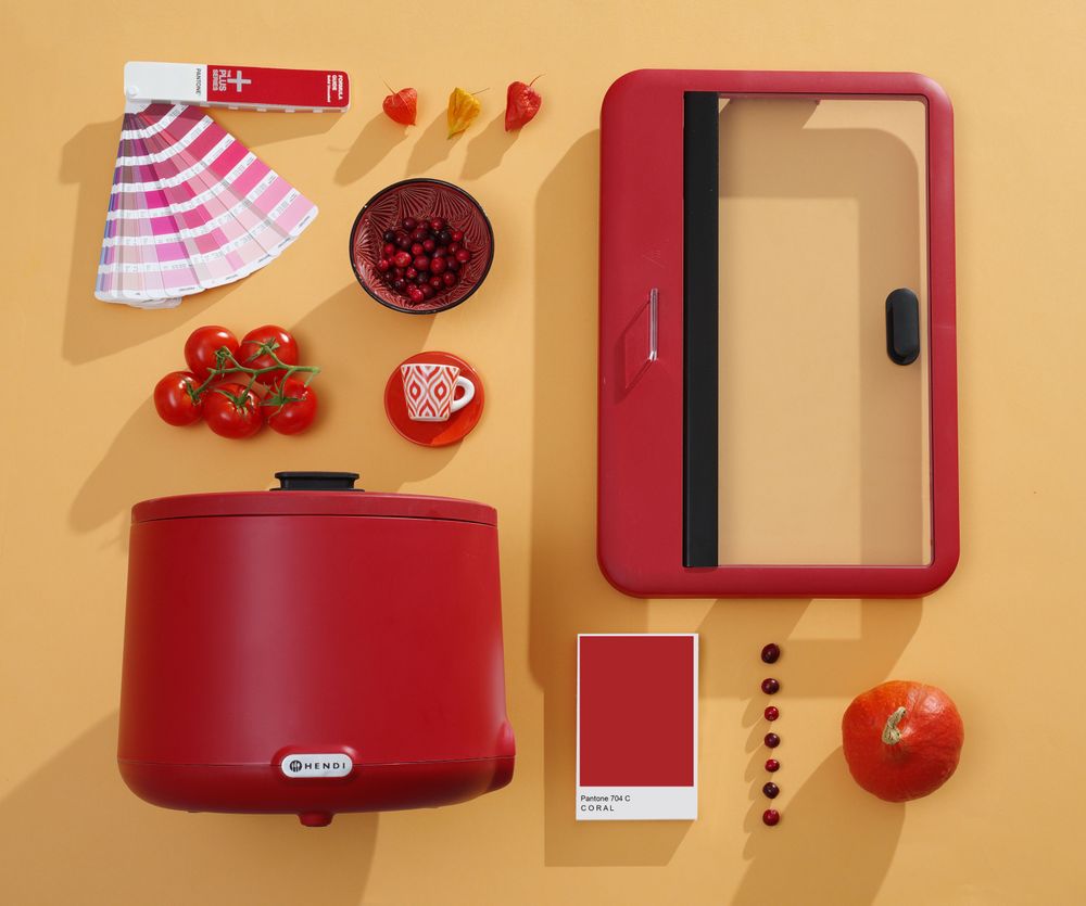 Marmite à soupe , , designed by Robert Bronwasser, , ... - cuisine professionnel, vue détaillée